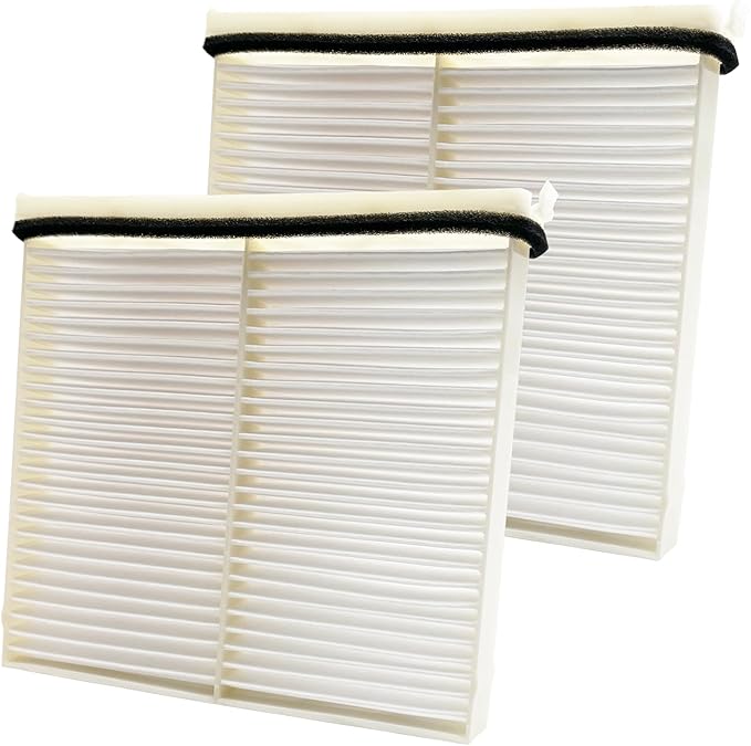 2PCS Capume Cabin Air Filter JMKR9 Fit for Ma zda CX-90 2024-2025, Mazda CX-70 2025, Replacement for KR9P61J6X