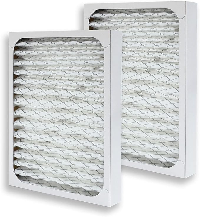 PUREBURG 2-Pack Replacement HEPA Filters Compatible with Hunter HEPAtech 30928 fits 30057 30059 30067 30078 30079 30124 30126 Air Purifiers