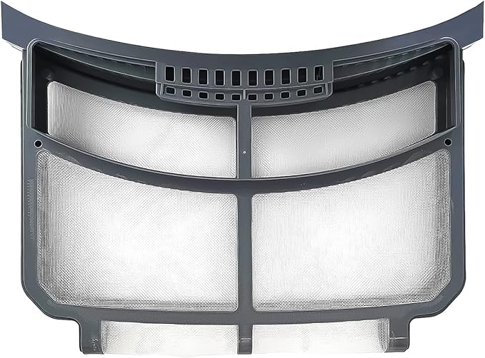 WE16X32537 WE16X2959 GE Dryer Lint Filter Trap Screen for GE Clothes Dryer, Dryer Lint Strainer WE16X32537 WE16X29597 AP7205579