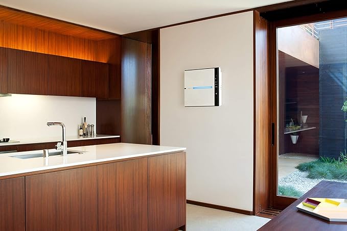 Rabbit Air, MinusA2 Air Purifiers for Home, Ultra Quiet HEPA Air Purifier - Wall Mountable Large Room Air Purifier - Stylish, Efficient and Energy Star - (SPA-780A, White, Pet Allergy)