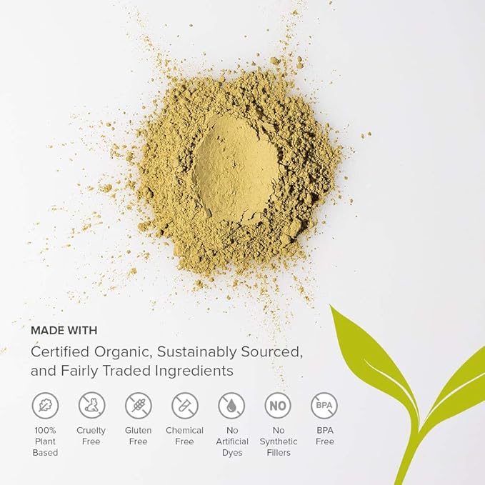 Banyan Botanicals Neem Powder - Organic Azadirachta Indica - Purifying Ayurvedic Herb for Healthy Skin & Blood* – 1/2 lb. – Fair for Life Sustainably Sourced Non-GMO Vegan