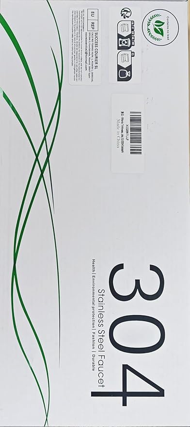 Drinking Water Faucet,Lead-Free Water Filter Faucet,Easy to Install Reverse Osmosis Faucets for Kitchen Bar Sink,Brushed Nickel SUS304 Stainless Steel