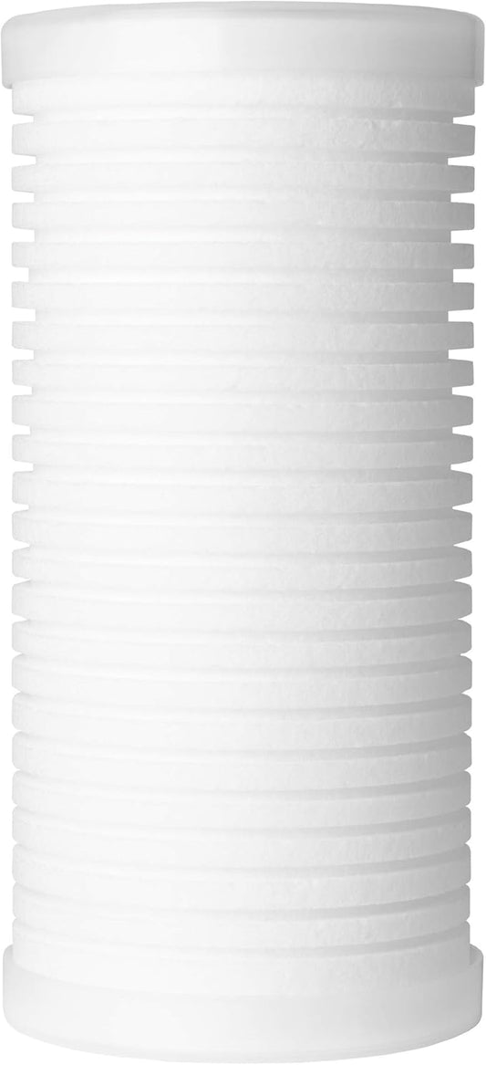 AO Smith 4.5"x10" 25 Micron Sediment Water Filter Replacement Cartridge - For Whole House Filtration Systems - AO-WH-PREL-R