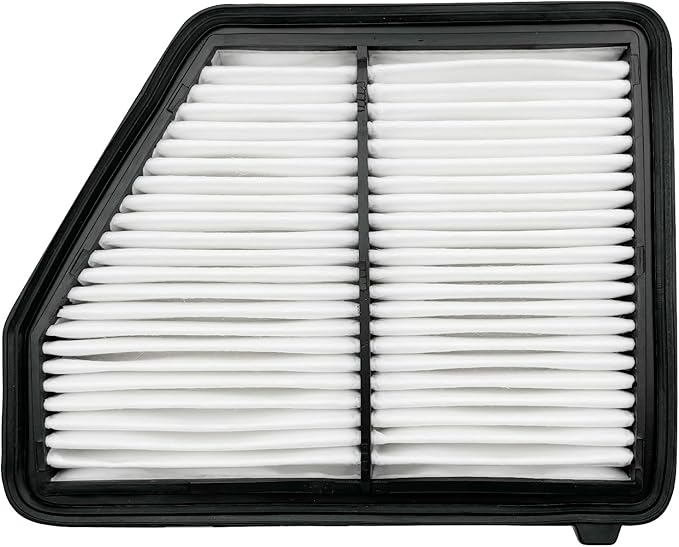 2PCS Cabin Engine Air Filter Kits JM802 JM2205 Fits for 2017-2025 CIVIC 2.0L, 2023-2025 HR-V HRV 2.0L, Replacement for CF11182, CA12051, 17220-5BA-A00, 80292-TF0-G01