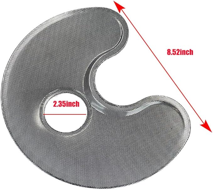 Dishwasher Screen Filter Replacesment of Sam-sung Dishwasher Modle DW80R2031 Series-Kitchen Aid Dishwasher Parts-DD81-02290A Filter-Fine