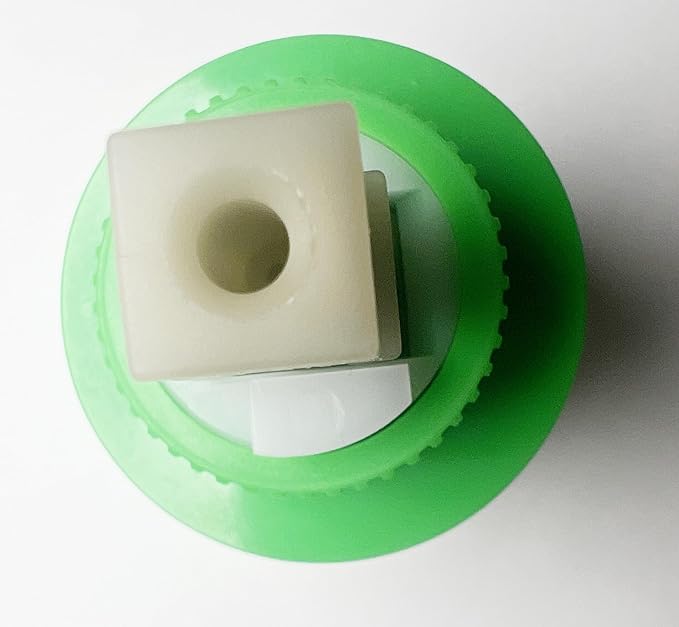 Hain-Yo DL02GJ 40mm Single Lever Faucet Cartridge, Sturdy, OEM Faucet Cartridges, Bathroom Ceramic Cartridges, Compatible with Belanger FC9AC006 40mm Ceramic Faucet Cartridge,1.58 INCHES (DL02GJ)