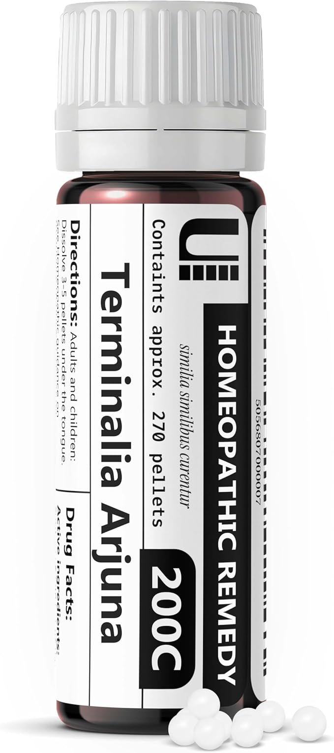Terminalia Arjuna 200C Homeopathic Remedy, Urenus