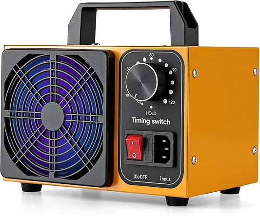 HHGM Negative Ion Air purifier Odor Eliminator Air Purifiers Filterless Ionizers Air Freshener Air Cleaners for home, Office, Dust, Pets, Smoke