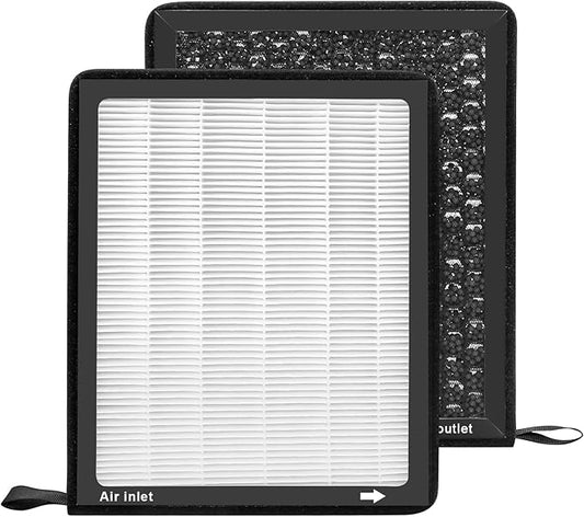 Ford Explorer, Flex, Police Interceptor Sedan, Utility, Responder Hybrid, Special Service Sedan Cabin Air Filter with Activated Carbon Particle