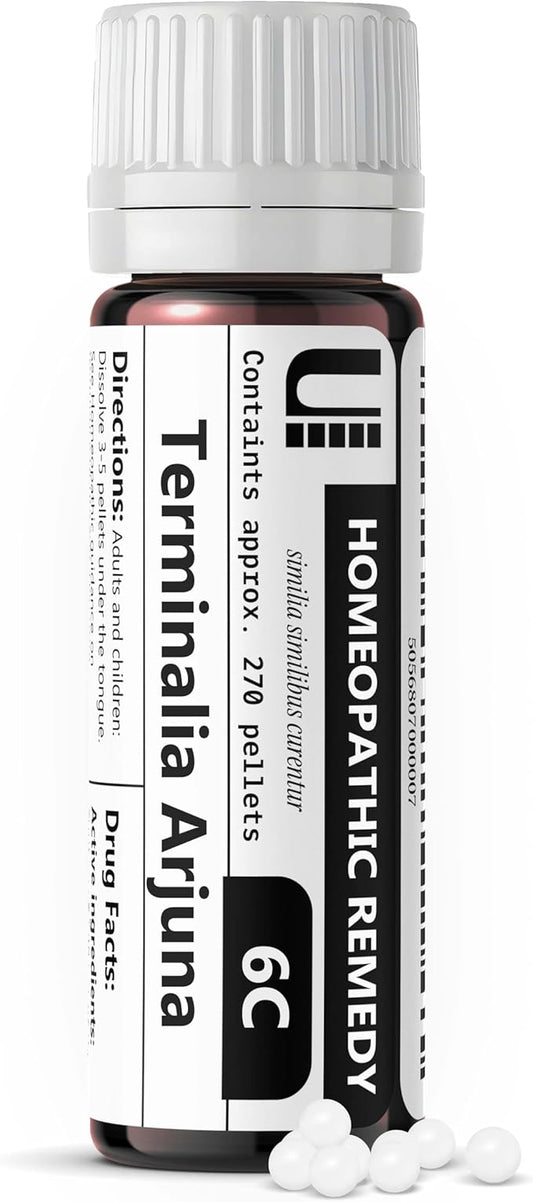 Terminalia Arjuna 6C Homeopathic Remedy, Urenus