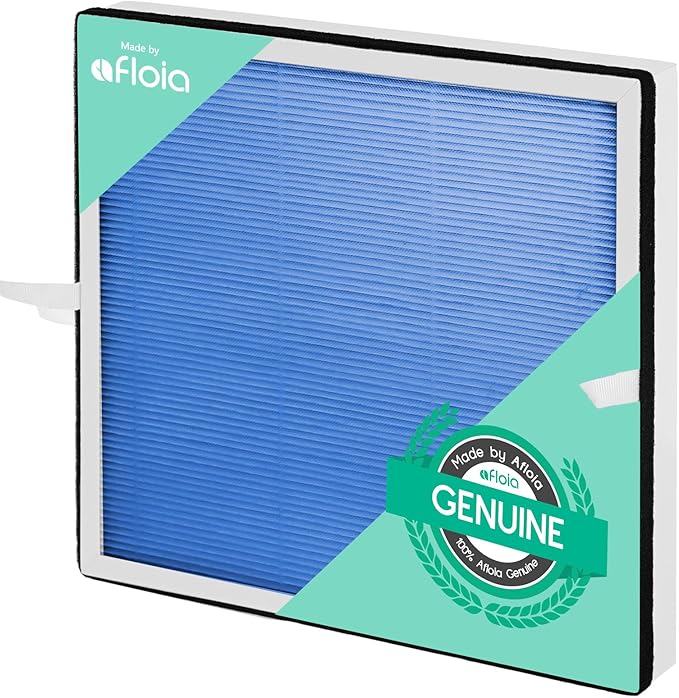 Afloia Pet Allergy Filter, Compatible with Europa Air Purifier, Remove Pets Hair Dander Odor Dust Smoke Mold Pollen