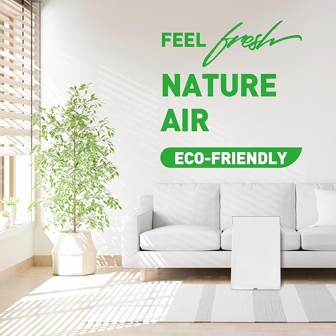 18x18x1 Air filter, Washable and Reusable Air Filter 18x18x1 for AC HVAC Furnace, MERV 8 Air Filters Machine Washable & Dryer Friendly, AC Furnace Air Filter