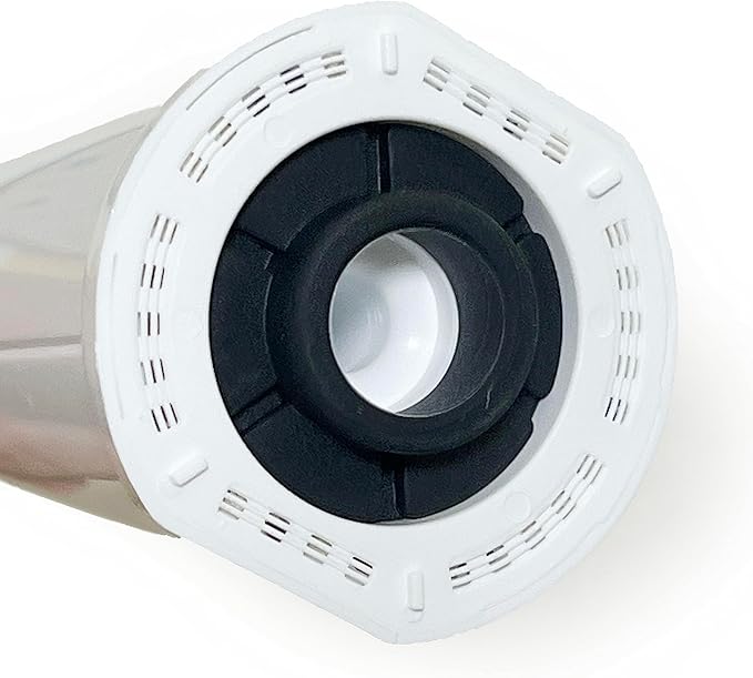 Nispira BES008 Water Filter For Sage ClaroSwiss for Breville Coffee Maker Espresso Machine Oracle Touch BES990, Bambino Plus BES920, Barista Pro BES878, Barista Express, Barista Touch BES880, 12 Packs