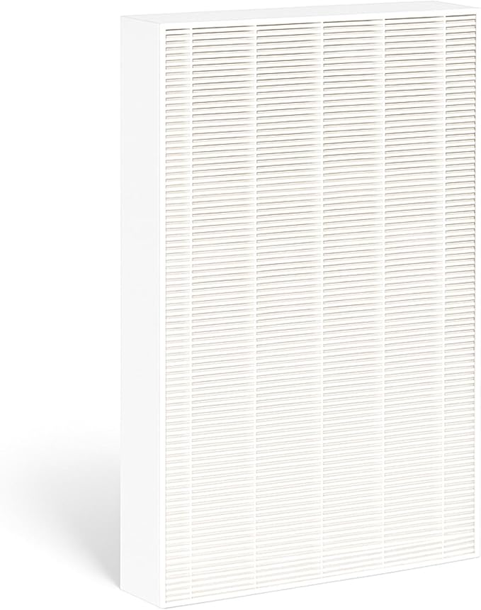 Nispira KC-850U KC850U H13 HEPA Filter Replacement for Sharp Air Purifier KC-850U Part FZ-C100HFU, 1 Pack