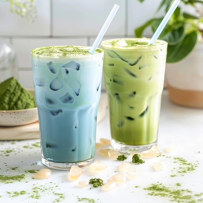 KULI KULI Organic Matcha Moringa Superfood Latte, 3.41 OZ