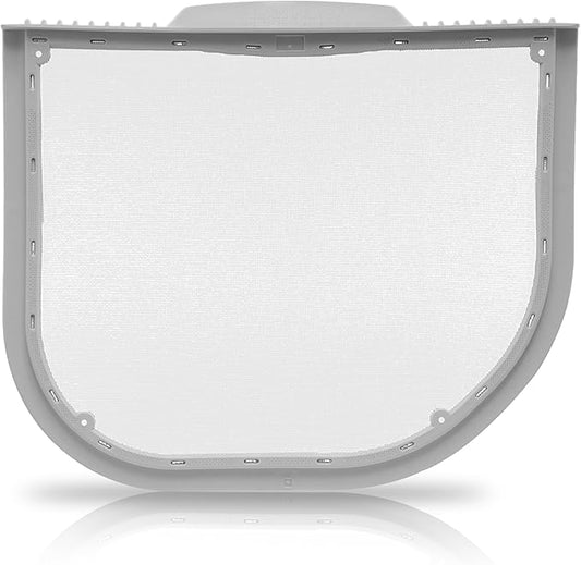 PartsBroz 5231EL1001C Dryer Lint Trap Filter Screen for LG Dryer Lint Filter Replacement, Kenmore Elite Dryer Parts DLE1101W DLE1501W DLE4970W DLE5001W DLE7300WE DLEX5170W DLE4870W DLE7100W DLEX5680W