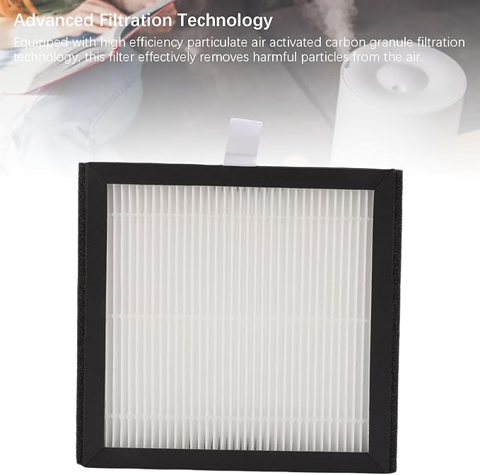 Dehumidifier Filter Replacement, High Efficiency Particulate Air Purifier Replacement Filter, fot Sorbi DH02 Dehumidifier