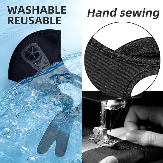 Personal Wearable Air Purifiers,Portable mini air purifier, for Sports, Cycling, Running and other Outdoor sports