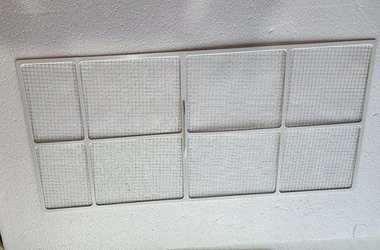 Generic OEM Replacement Air Conditioner AC Filter Originally For LG LW1817IVSM,LW2217IVSM