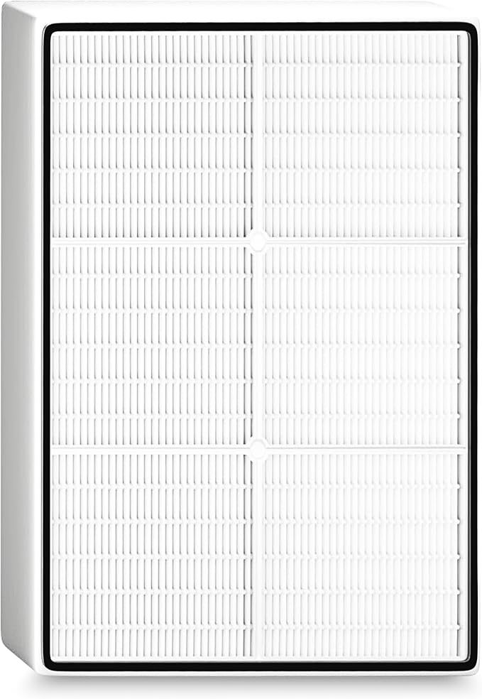 Filter-Monster True HEPA Replacement Filter Compatible with Whirlpool 1183051K Air Purifier for Models AP25030K, APR25530L, APR25130L, AP150