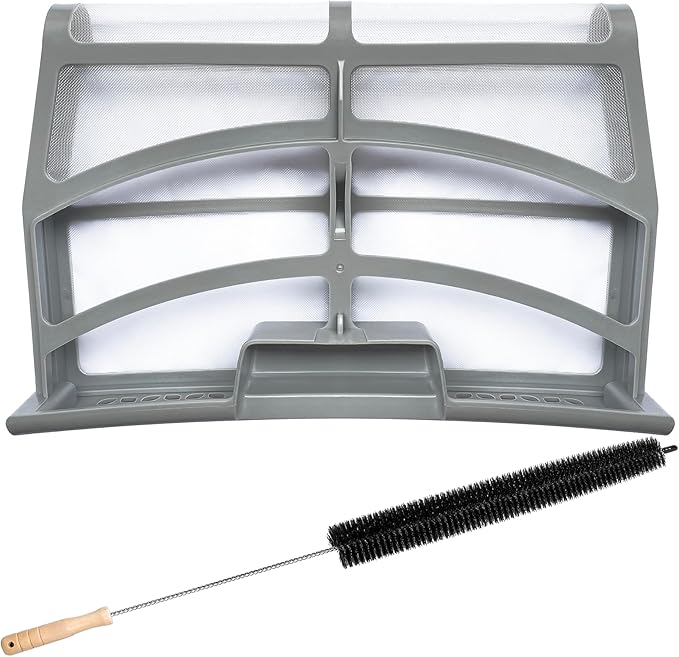 W10859086 Dryer Lint Filter Replacement for Whirlpool Maytag Kenmore Dryer,Ultra Durable Dryer Lint Screen Filter Replaces AP5999318, W10608811, W10701353