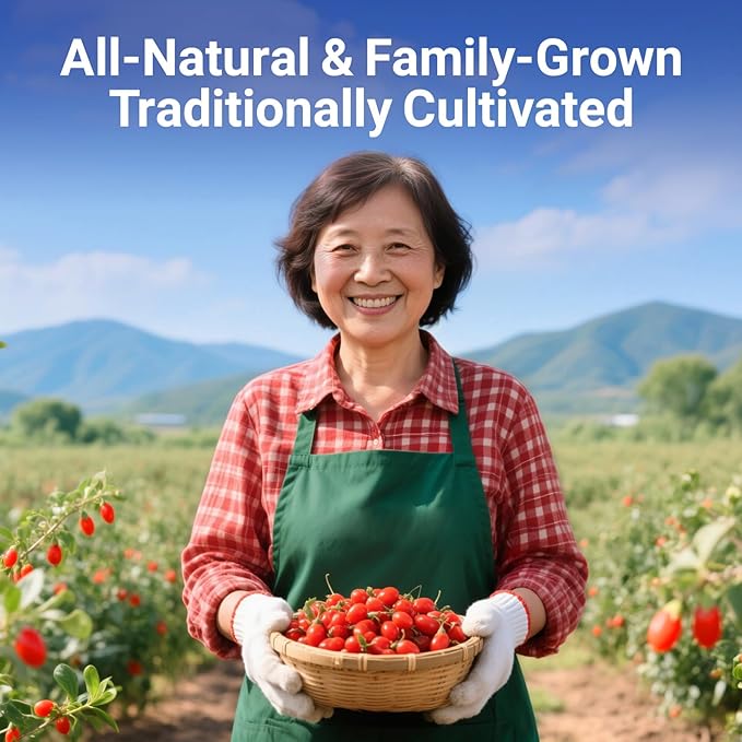 Kidney Tea Formula Ginseng Vitality Tea - 2 Varieties x 15 Bags, Traditionally Family-Grown, Caffeine-Free Pure Herbal Blend with 10 Traditional Chinese Herbs for Men & Women