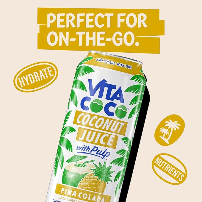 Vita Coco Pina Colada Juice