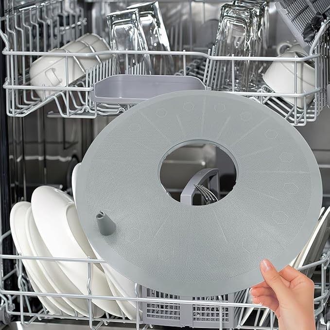 5304506525 Dishwasher Filter Replacement 4456337,AP6036340,PS11770489,EAP11770489 Compatible with Frigidaire Appliance Crosley Kenmore Dishwasher Accessories