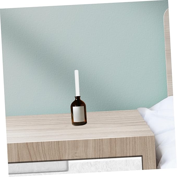 50pcs Household Diffusing Sticks for Diffusers Car Diffuser Wick Quick-Absorb Water Filter Sticks for Humidifiers