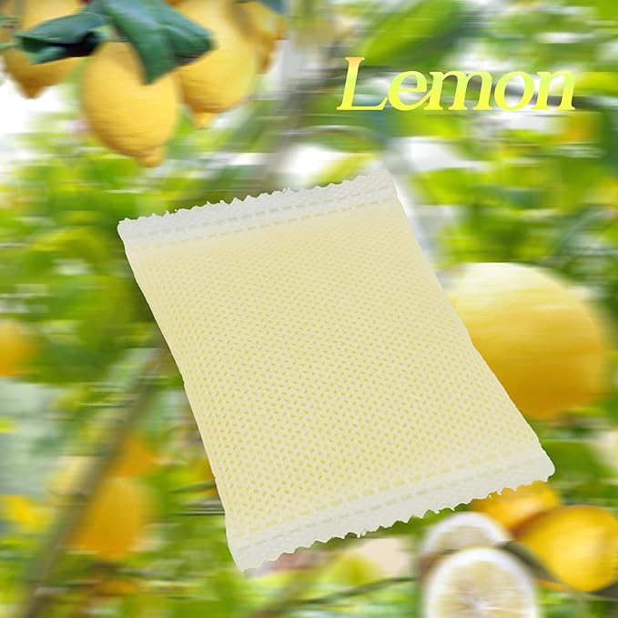 12 Pack Odor Remover Refills Compatible with Whisker OdorTrap Pod, Cat Toilet Odor Eliminates Deodorant for Litter-Robot and Traditional Litter Boxes (4* Jasmine + 4* Rose + 4* Lemon)