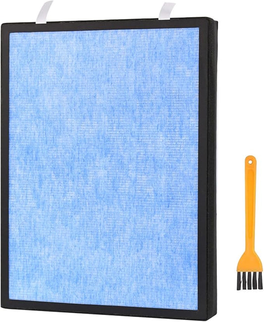 HSP002 Replacement Filter for Hathaspace Air Purifier Filters HSP002, 4-in-1 H13 True Hepa Filter
