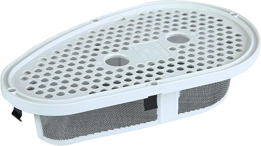 W10828351 Dryer Lint Filter and Cover Assembly Replacement Compatible with Whirlpool Kenmore Replaces W10812395 PS11726200 8531964 8531967 8531964