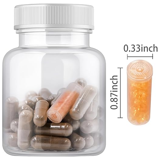 0.5 Gram Desiccant Packs Food Grade, 1500 Pack Silica Gel Canister with Indicating Silica Gel Beads (Orange to Green), Silica Gel Packets Moisture Absorber Packets