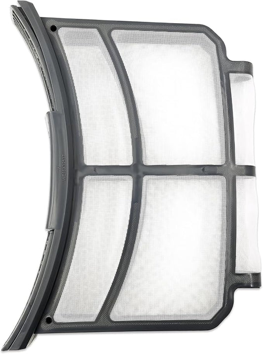 WE16X32537 Dryer Lint Filter Trap Screen Replacement for GE Clothes Dryer, Dryer Lint Strainer Replaces AP7205579 WE16X29597