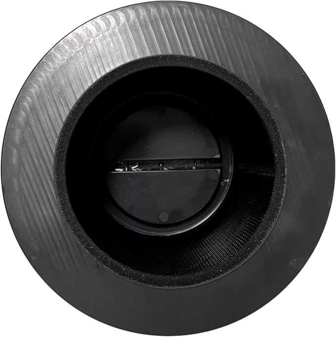 Nispira 12030 Replacement Filter for Clorox Air Purifier 11030 11031 Medium Room 3-in-1 True HEPA Activated Carbon Removes Smoke, VOCs, Odor. 2 Packs