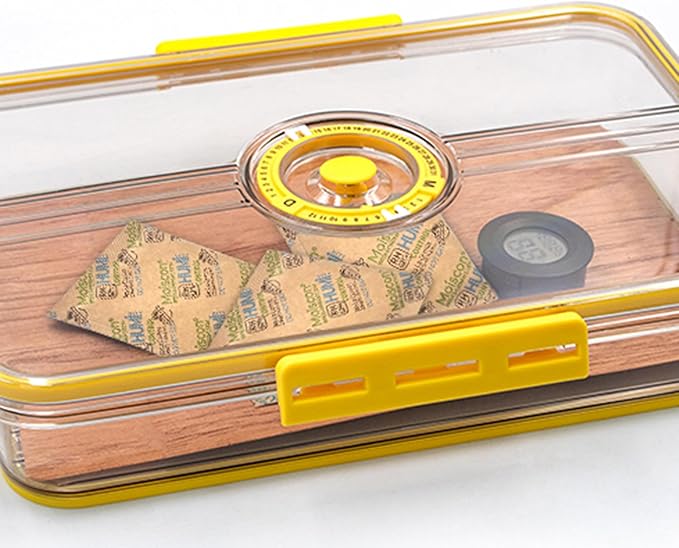 225 Pack 62% RH 8 Gram Two-Way Humidity Control Packs for Storing 1 oz, Size 8 Moisture Control Packets Individually Wrapped