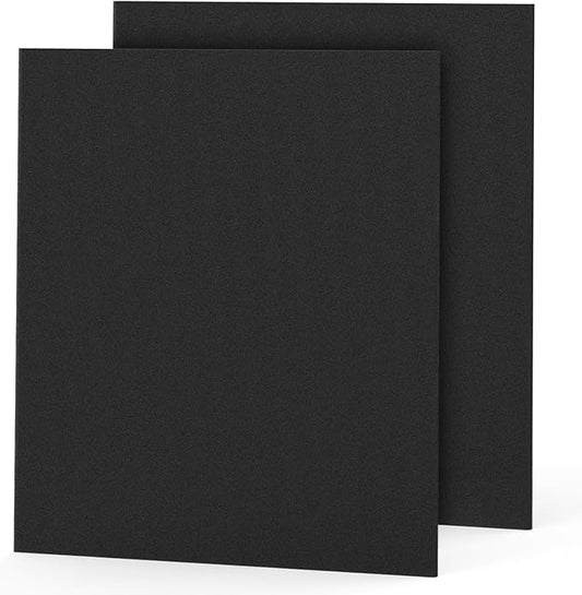 2-Pack BF35 Carbon Pre-Filters Compatible with BF35 for BreatheSmart Classic Purifier