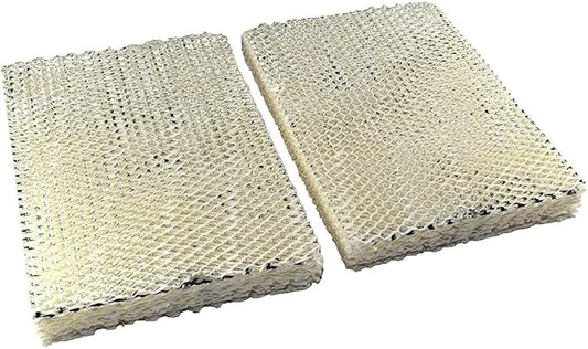 HQRP 2-Pack Water Filter Replacement for Bryant Carrier P110-4545 fits HUMCCWBP, HUMBBWBP, HUMCRWBP series, HUMCCWBP2417, HUMBBWBP2417, HUMCRWBP2417 Humidifiers