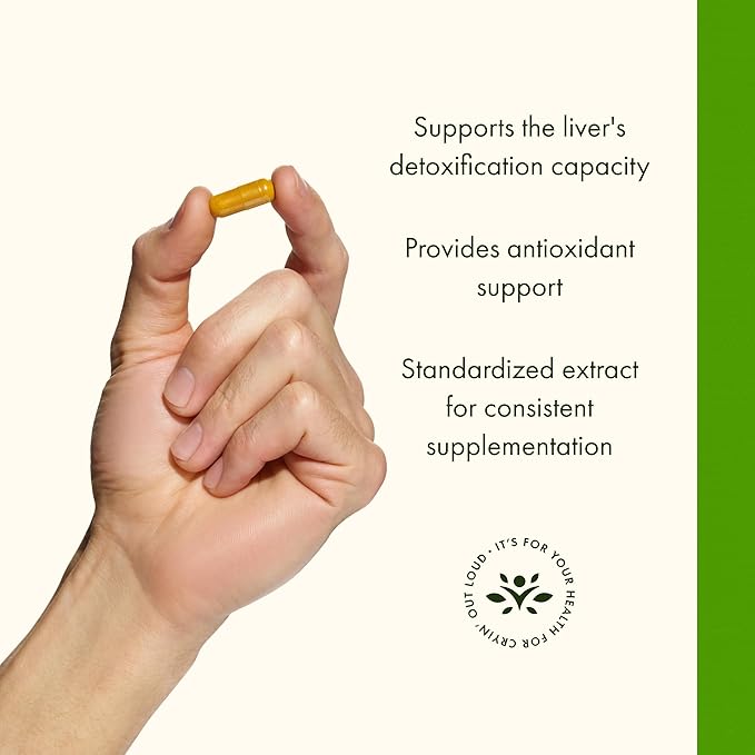 Swanson Sulforaphane - Broccoli Sprout Extract Supporting Cellular, GI Tract, and Liver Health - Natural Supplement Standardized to 0.4% Sulforaphane - (60 Veggie Capsules, 400mcg Each)