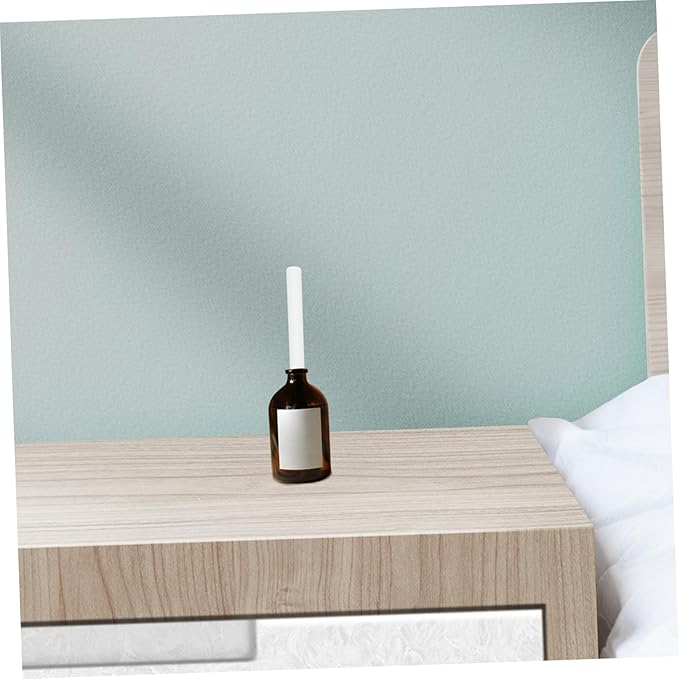 250pcs Diffuser Sticks for Humidifiers and Diffusers Filter Wands for Home Use Replacement for Improved Aromatherapy