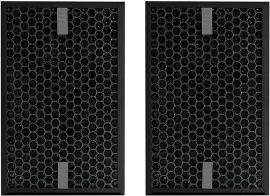 Fette Filter - HRFSC1 Replacement Filter Compatible with Honeywell Filter S HRFSC1 for Honeywell HPA3000 PowerPlus and HPA5000 Insight Series Air Purifier - Pack of 2