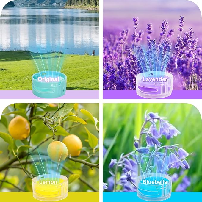 Replacement For Shark odor neutralizer cartridge: Scent Refill For Shark ZU102 LA492 AZ3002 AZ4002 AZ4000 HZ3002 HZ4000 IZ862H IZ562H ZD550 Stratos Vacuum HP302/HP301/HP152/HP132/HP232 Air purifier