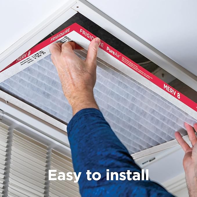 Frigidaire PureAir® 14x20x1 MERV 11 HVAC Air Filter - 4 PK