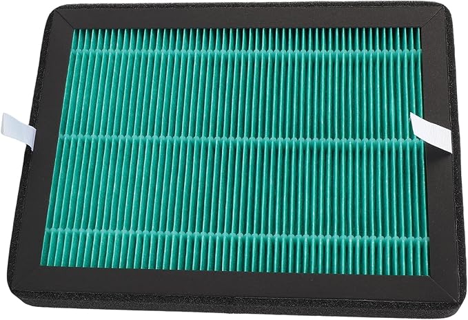 TOPINCN Dehumidifier Filter, Replacement Air Purifier Filter, High Efficiency Particulate Air Filter, Ensure Superior Filtration, Extend Dehumidifier Lifespan (Green)