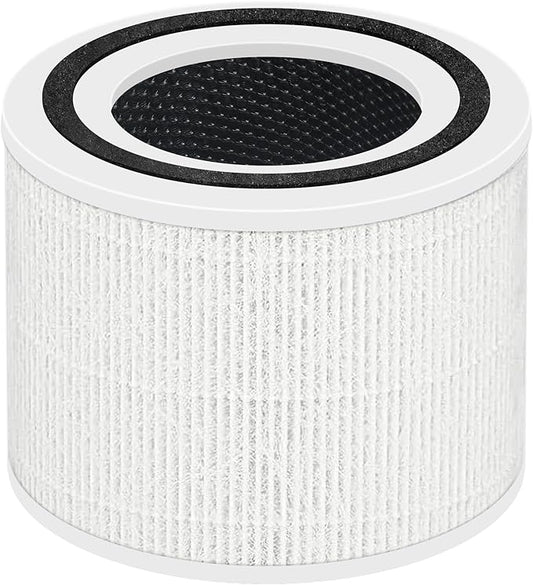 Core P350 Pet Care Replacement Filter for LEVOIT Core P350 Air Purifier, Funmit 3-in-1 New Fine Non-Woven Fabric Pre, H13 True HEPA, Activated Carbon Filter with ARC Formula, Core P350-RF, 1 Pack