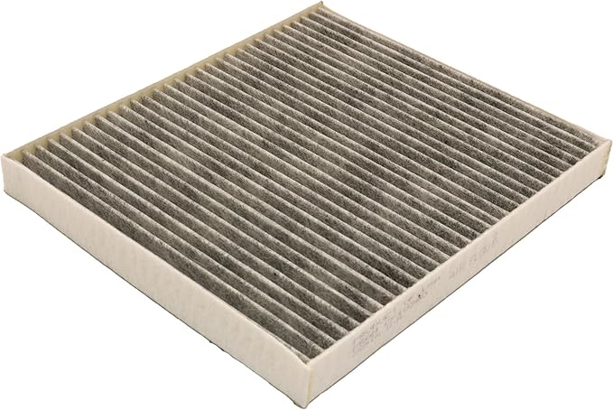 FRAM Fresh Breeze Cabin Air Filter Replacement for Car Passenger Compartment w/ Arm and Hammer Baking Soda, CF10360 for Select Cadillac, Chevrolet, GMC and Hummer Vehicles , White, 1 Count (Pack of 1)
