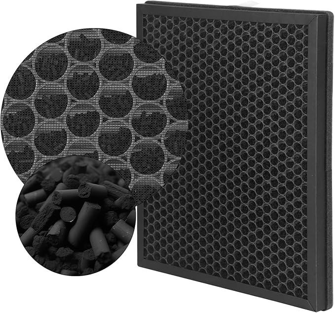 WA777 Replacement Filter Compatible with Wagner Switzerland WA 777, 883, 885, 886 Series and LEMARC USA WA777 Air Purifiers, 2-Pack