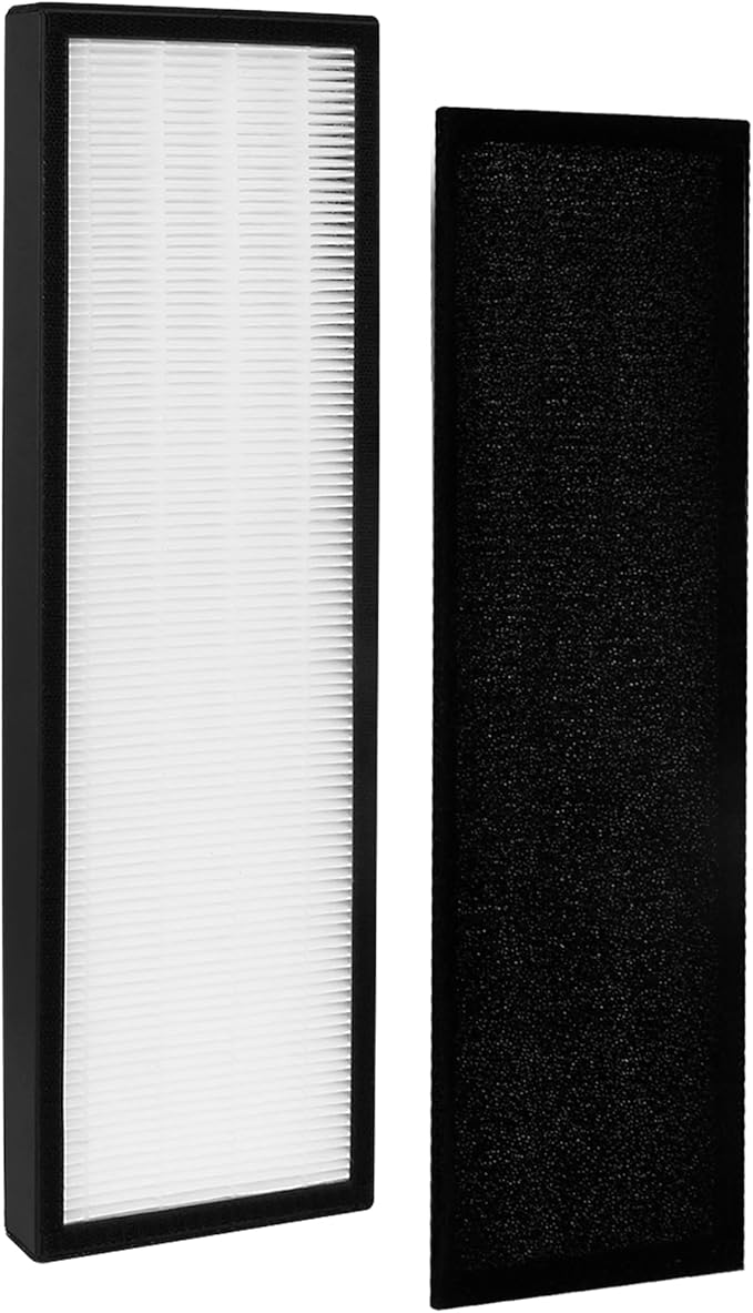Universal Air Cleaner Carbon FLT5000 HEPA Replacement Filter C Compatible with G-guardian Air Purifier AC5000 AC5000E AC5250PT AC5350B AC5350BCA AC5350W AC5300B and More