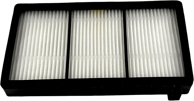 Dttery High Efficiency HEPA Filter Kit Replacement for iRobot Roomba 800, 900 Series Robot Vacuums Part Accessories 4636433, 4 Pack