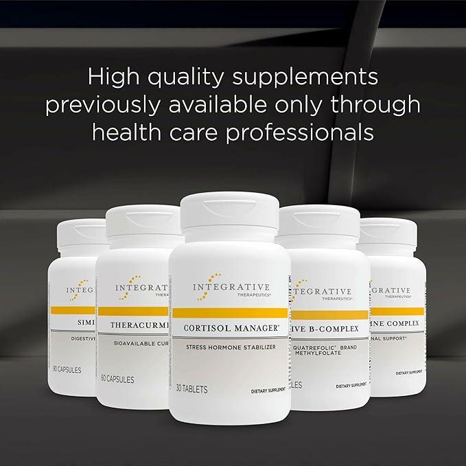 Integrative Therapeutics NAC - Antioxidant Support Supplement for Respiratory & Lung Function* - Gluten-Free & Dairy-Free - 60 Capsules (60 Servings)